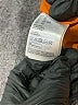 H&M 100% Polyester Solid Orange Casual Dress Size XL - photo 8