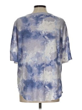 Absolutely Famous Short Sleeve Blouse (view 2)