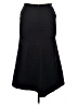 Tibi Solid Black Casual Skirt Size XL (estimated) - photo 2