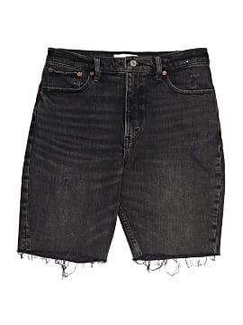 Abercrombie & Fitch Denim Shorts (view 1)