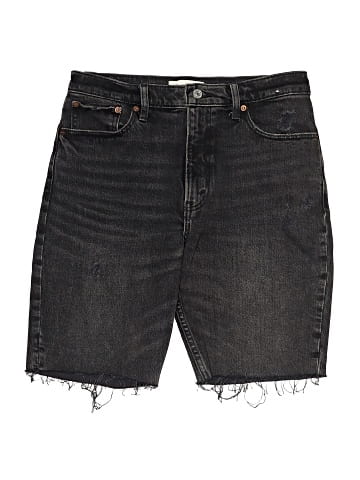 Abercrombie & Fitch Denim Shorts (view 1)