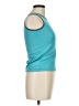 Bcg 100% Polyester Teal Sleeveless T-Shirt Size M - photo 4