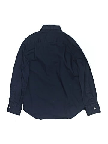 Crewcuts Long Sleeve Button-Down Shirt (view 2)