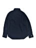 Crewcuts Solid Blue Long Sleeve Button-Down Shirt Size 8 - photo 2