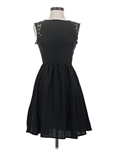 Xhilaration Cocktail Dress (view 1)
