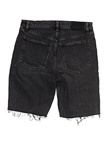 Abercrombie & Fitch Denim Shorts (view 2)