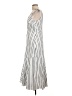Sam Edelman Stripes Ivory Casual Dress Size 10 - photo 5