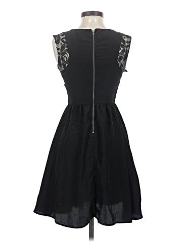 Xhilaration Cocktail Dress (view 2)