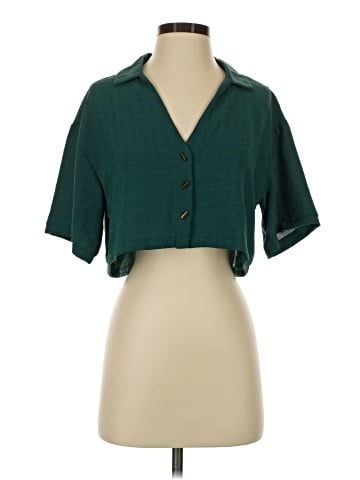 Kirious Short Sleeve Blouse (view 1)