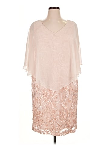 Connected Apparel Cocktail Dress (view 1)