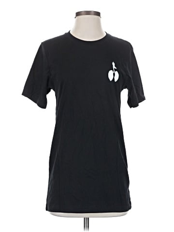 Canvas Short Sleeve T-Shirt (view 1)