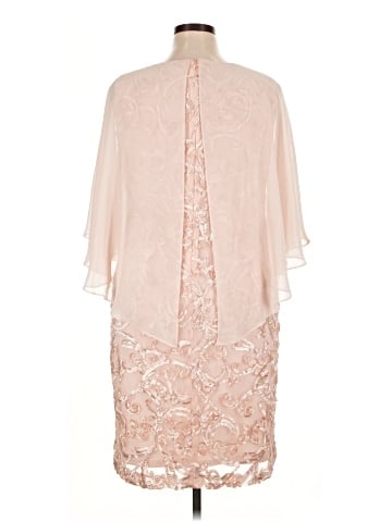 Connected Apparel Cocktail Dress (view 2)