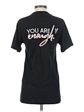 Canvas Short Sleeve T-Shirt (view 2)
