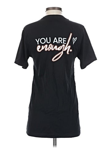 Canvas Short Sleeve T-Shirt (view 2)