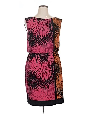 London Times Cocktail Dress (view 1)