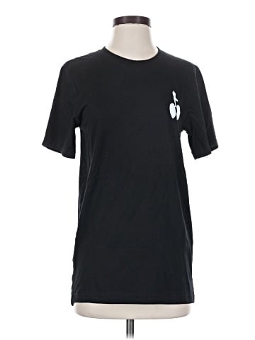 Canvas Short Sleeve T-Shirt (view 1)