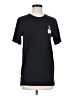 Canvas Black Short Sleeve T-Shirt Size S - photo 1