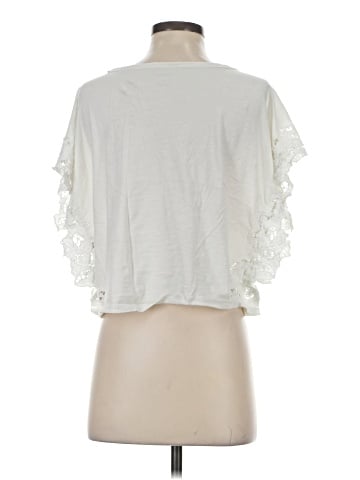 Pilcro Short Sleeve Top (view 2)