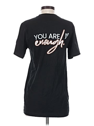 Canvas Short Sleeve T-Shirt (view 2)