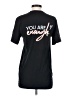 Canvas Black Short Sleeve T-Shirt Size S - photo 2
