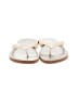 Coach Gold Flip Flops Size 5 - 6 - photo 2