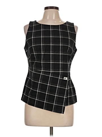 White House Black Market Sleeveless Top (view 1)