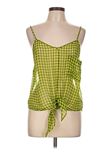 Kimchi Blue Sleeveless Blouse (view 1)