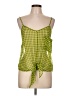 Kimchi Blue Green Sleeveless Blouse Size L - photo 1