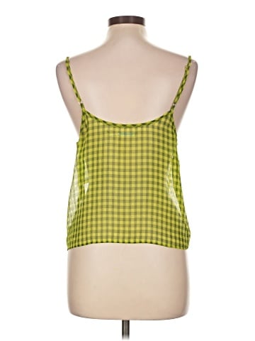 Kimchi Blue Sleeveless Blouse (view 2)