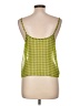 Kimchi Blue Green Sleeveless Blouse Size L - photo 2