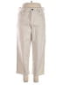 Universal Standard Solid Ivory Khakis Size 14 - photo 1