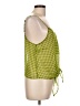 Kimchi Blue Green Sleeveless Blouse Size L - photo 4