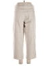 Universal Standard Solid Ivory Khakis Size 14 - photo 2