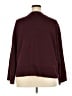 Divided by H&M Burgundy Sweatshirt Size XXL - photo 2