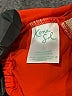 Kona Sol Solid Orange One Piece Swimsuit Size XL - photo 3