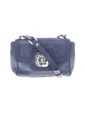 Longchamp Leather Crossbody Bag (view 1)
