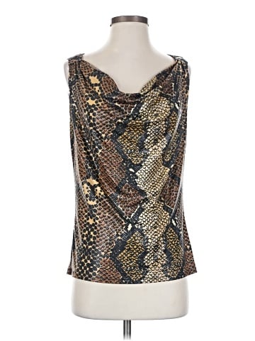 Ellen Tracy Sleeveless Top (view 1)