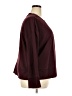 Divided by H&M Burgundy Sweatshirt Size XXL - photo 4