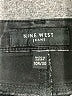 Nine West Black Jeans Size 10 - photo 7