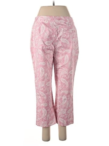 L-RL Lauren Active Ralph Lauren Casual Pants (view 2)