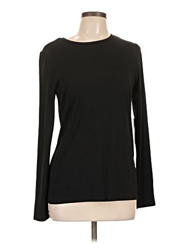 Halogen Long Sleeve T-Shirt (view 1)