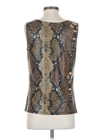 Ellen Tracy Sleeveless Top (view 2)