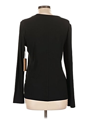 Halogen Long Sleeve T-Shirt (view 2)