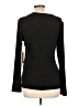 Halogen Black Long Sleeve T-Shirt Size L - photo 2