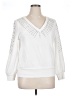 INC International Concepts White Pullover Sweater Size XL - photo 1