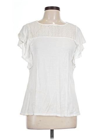 Three Dots Short Sleeve T-Shirt (view 1)