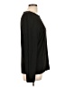 Halogen Black Long Sleeve T-Shirt Size L - photo 4