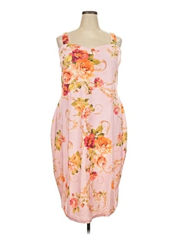 The Pyramid Collection Cocktail Dress (view 1)