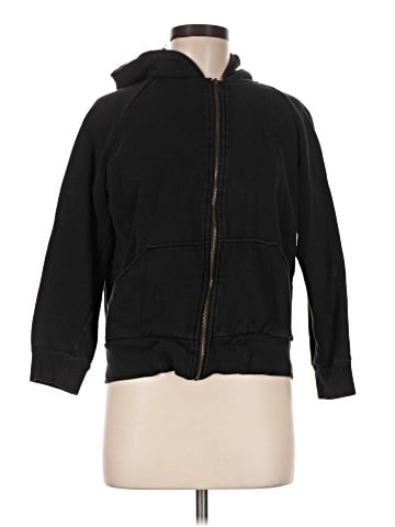 Built by Wendy Zip Up Hoodie (view 1)