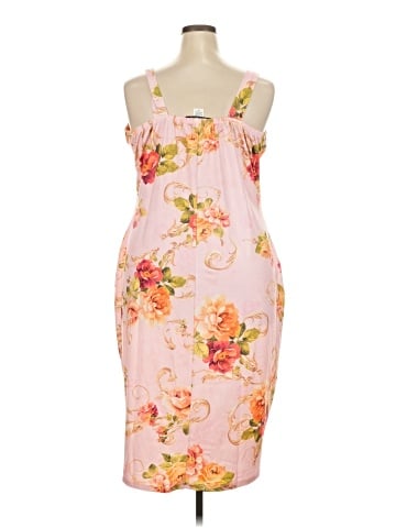 The Pyramid Collection Cocktail Dress (view 2)